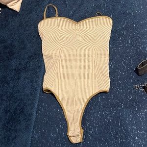 Free People one piece